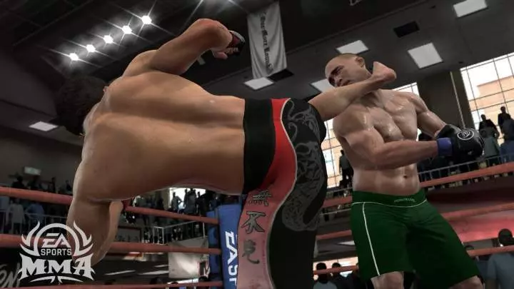 EA Sports MMA