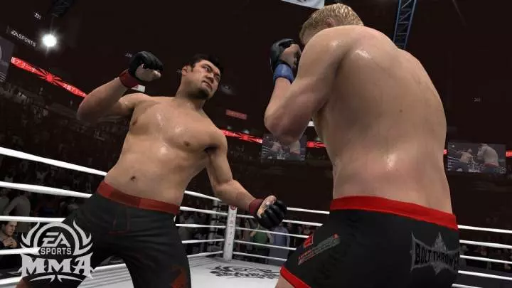 EA Sports MMA - PS3