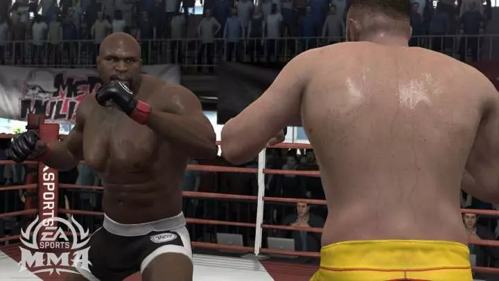 EA Sports MMA