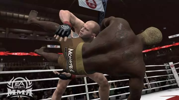 EA Sports MMA