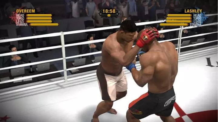 EA Sports MMA - PS3