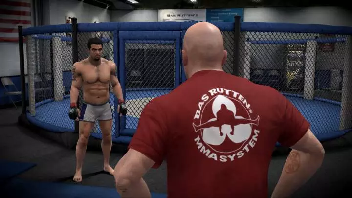 EA Sports MMA - PS3