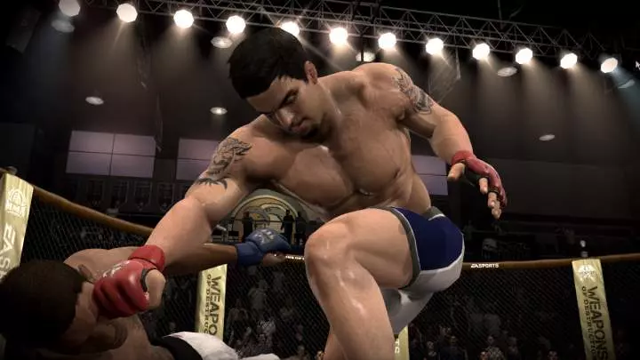 EA Sports MMA