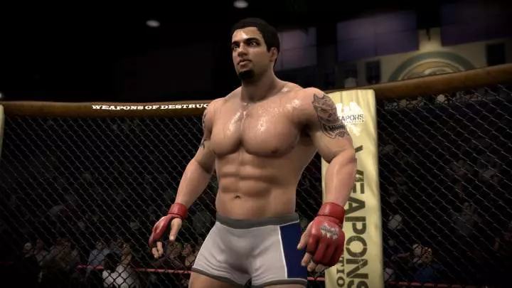 EA Sports MMA - PS3