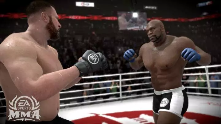 EA Sports MMA