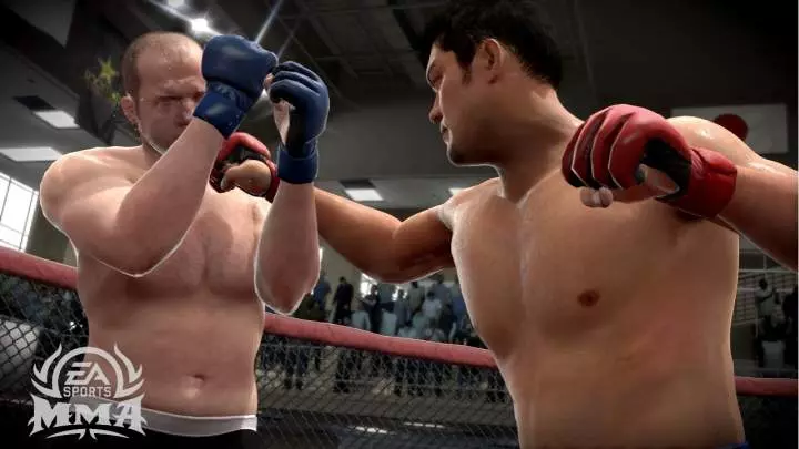 EA Sports MMA