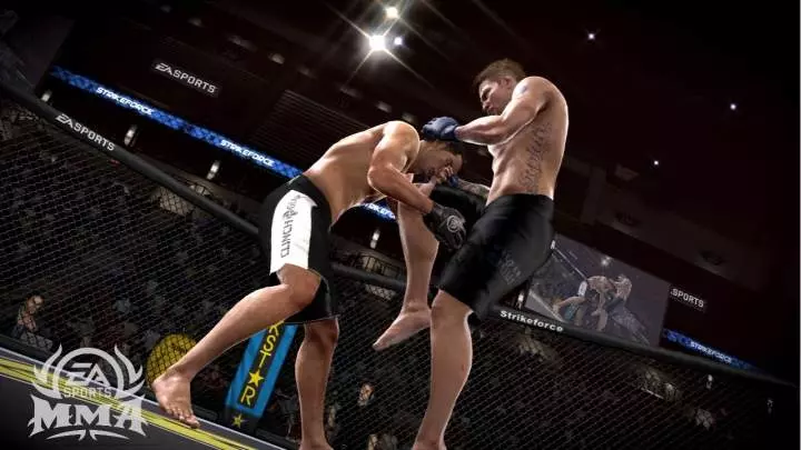 EA Sports MMA