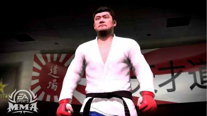 EA Sports MMA