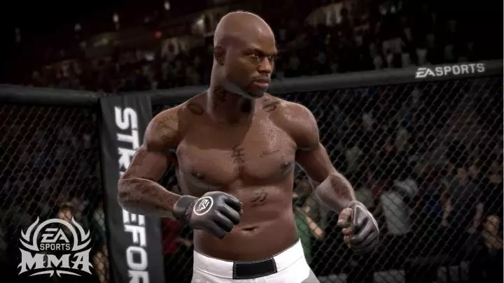 EA Sports MMA