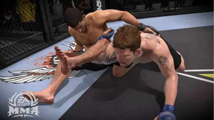 EA Sports MMA