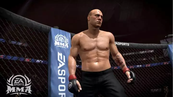 EA Sports MMA