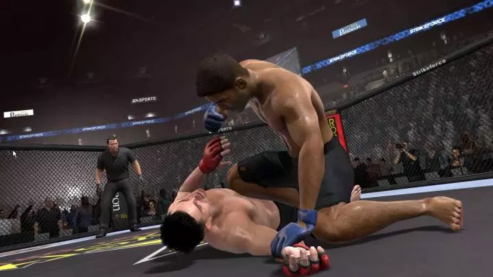 EA Sports MMA