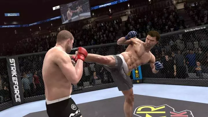 EA Sports MMA - PS3