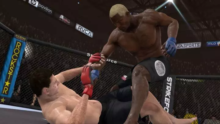 EA Sports MMA
