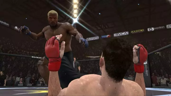 EA Sports MMA
