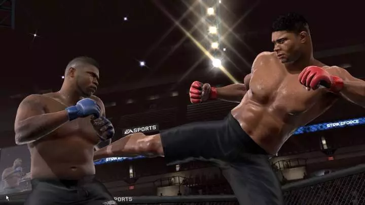 EA Sports MMA - PS3