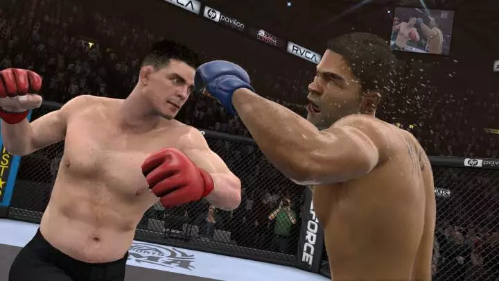 EA Sports MMA