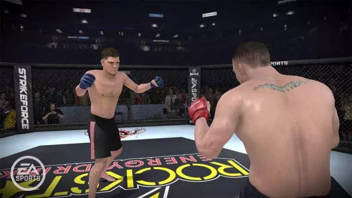 EA Sports MMA