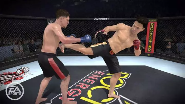 EA Sports MMA