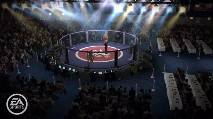 EA Sports MMA - PS3