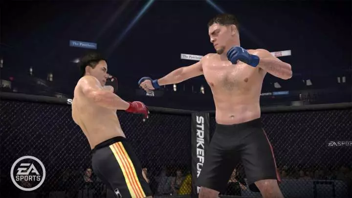 EA Sports MMA