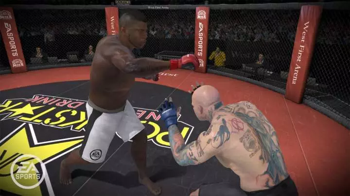 EA Sports MMA