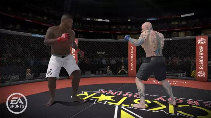 EA Sports MMA