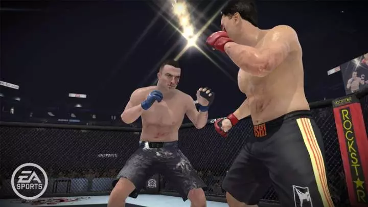 EA Sports MMA