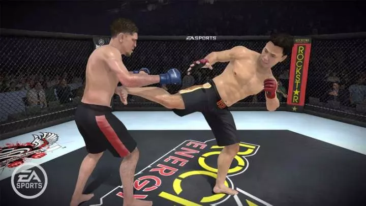 EA Sports MMA