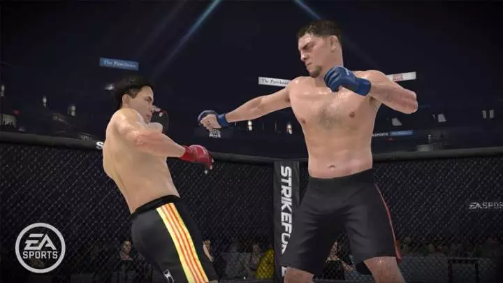 EA Sports MMA