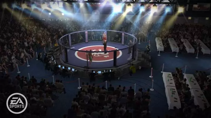 EA Sports MMA