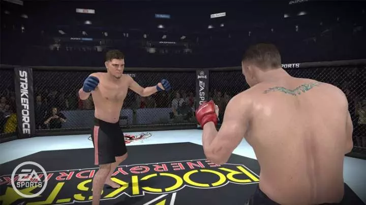 EA Sports MMA