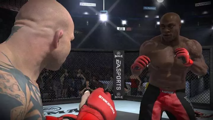 EA Sports MMA