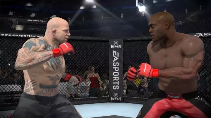 EA Sports MMA - PS3