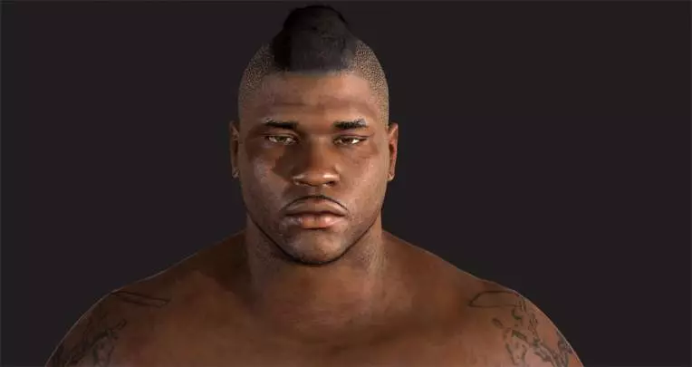 EA Sports MMA
