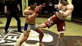 EA Sports MMA: Career Mode