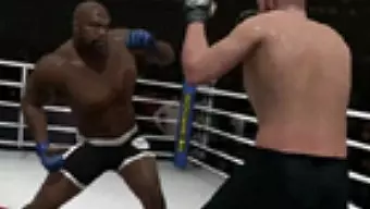 EA Sports MMA: Trailer GamesCom