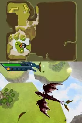 Combate de Gigantes Dragones