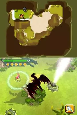 Combate de Gigantes Dragones