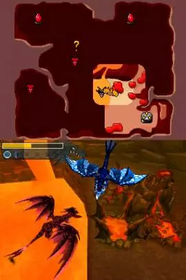 Combate de Gigantes Dragones