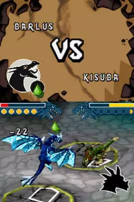 Combate de Gigantes Dragones