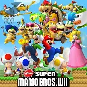 New Super Mario Bros