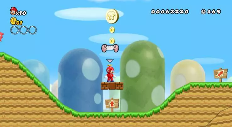 New Super Mario Bros