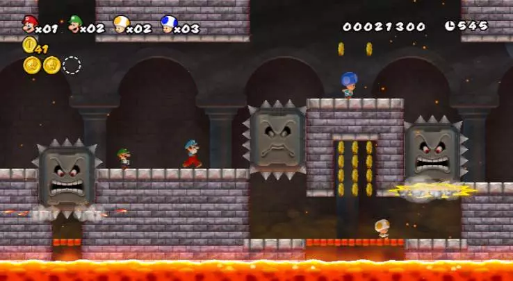 New Super Mario Bros