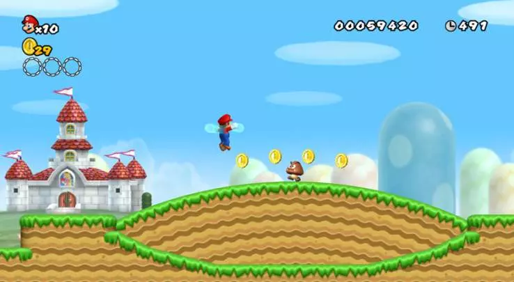 New Super Mario Bros