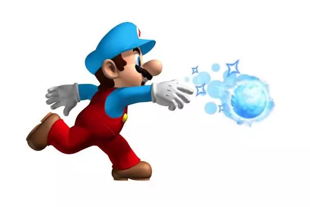 New Super Mario Bros - Wii