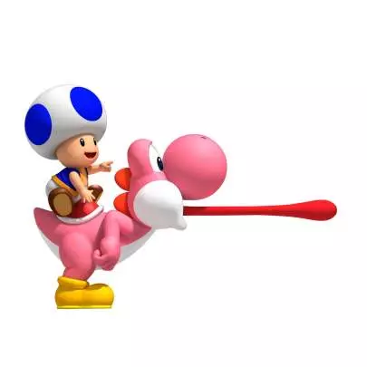 New Super Mario Bros