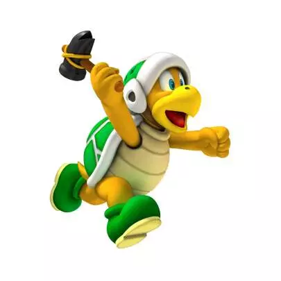 New Super Mario Bros