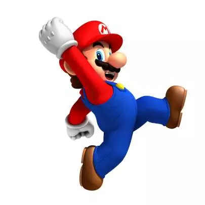 New Super Mario Bros - Wii
