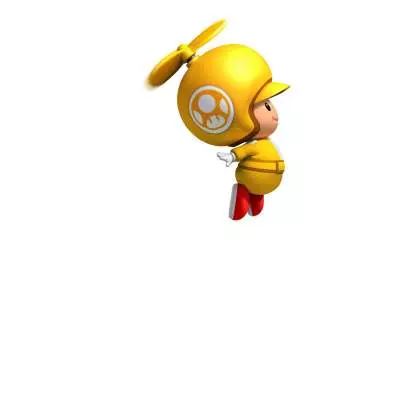 New Super Mario Bros